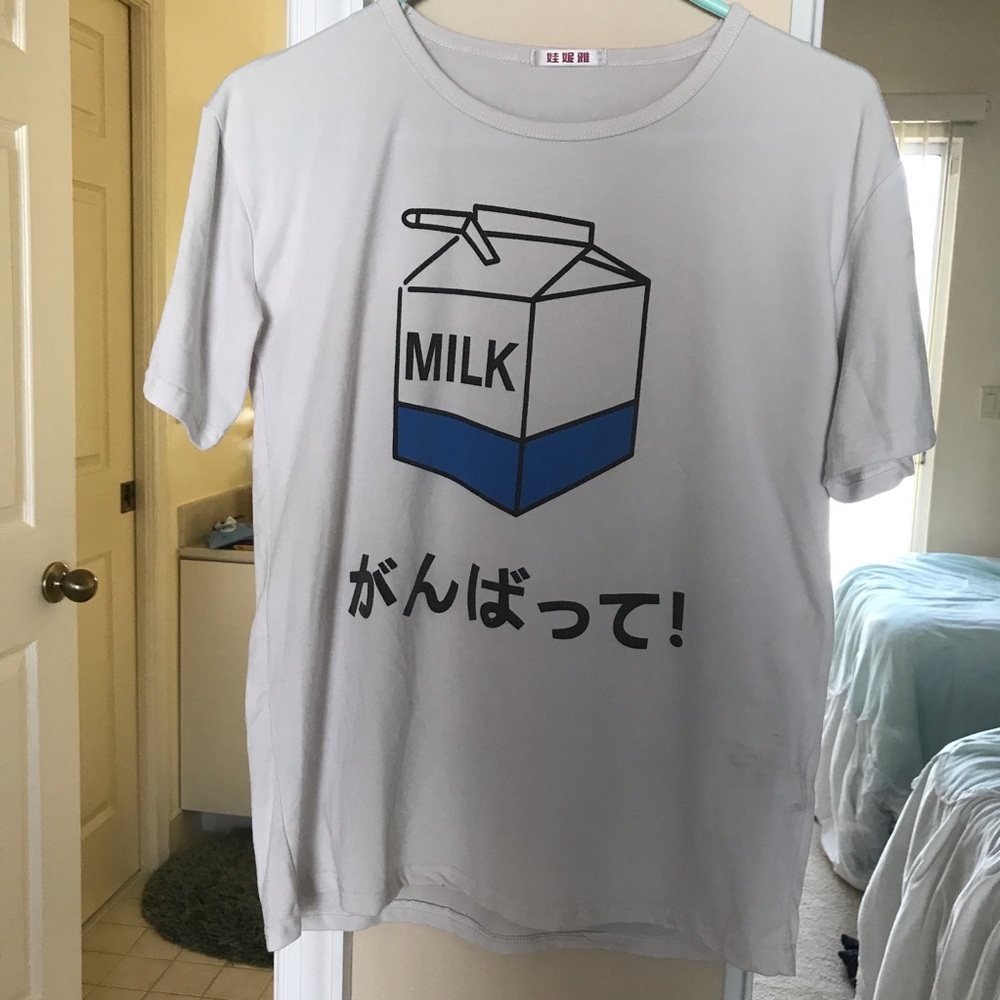Cute Milk T-Shirt